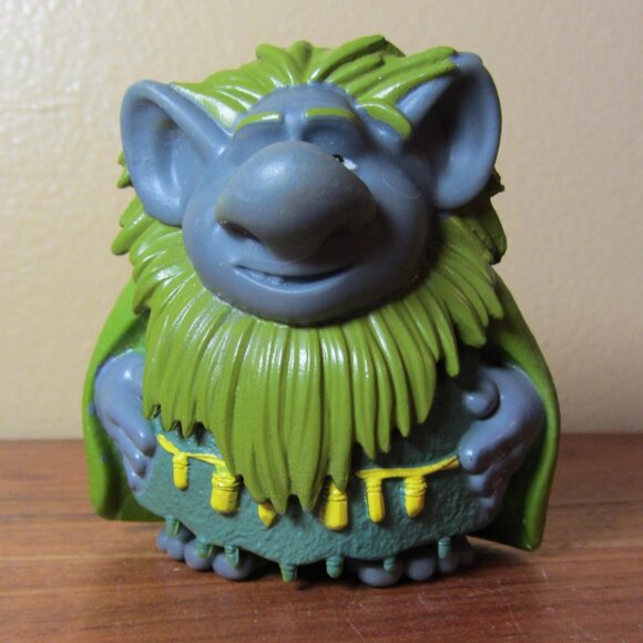 grand pabbie troll frozen figure (W5965) - Picture 3 of 7
